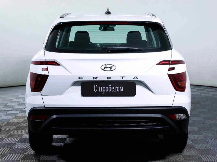 Hyundai Creta 2022