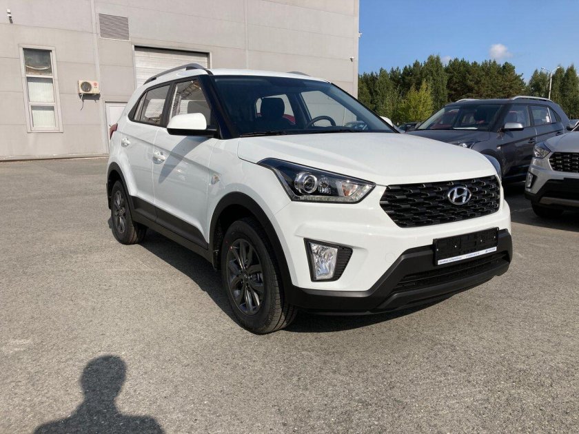 Хонда Крета 2021