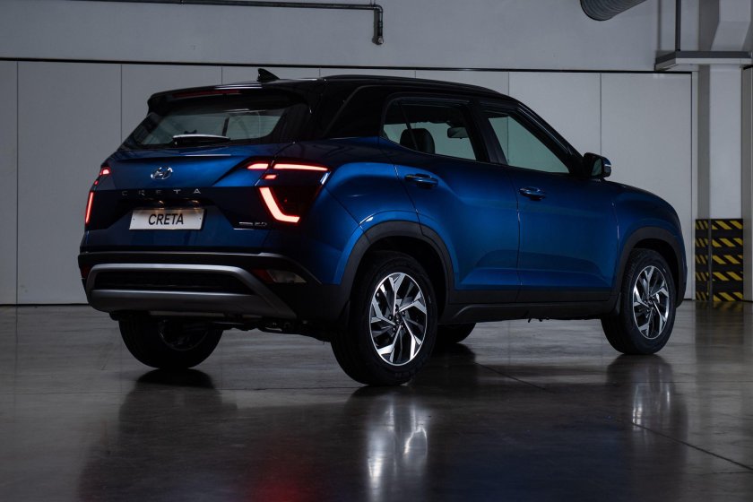 Hyundai Creta 2021