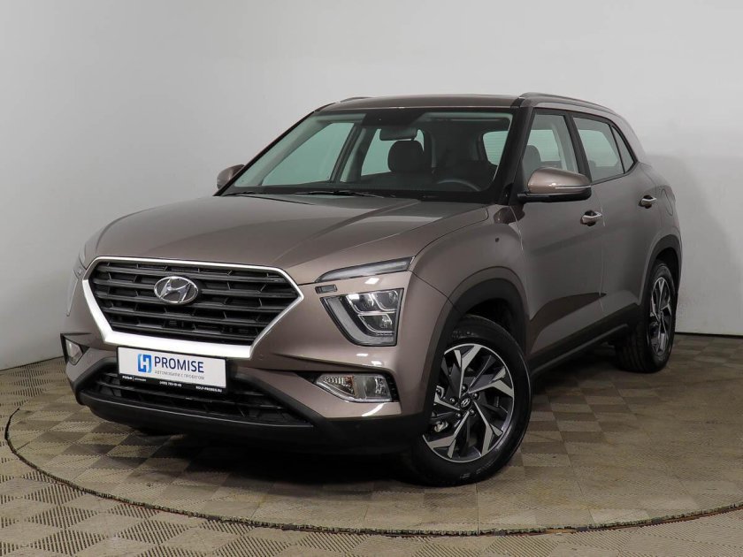 Хендай Крета 2022