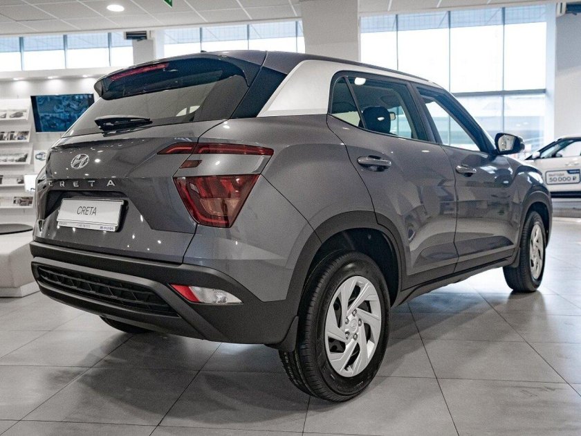 Крета Престиж 2022