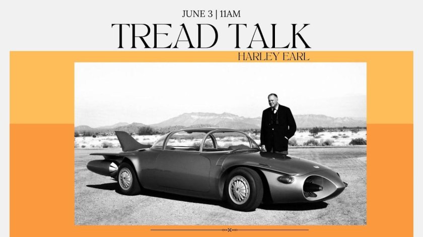 1956 GM Firebird II Concept