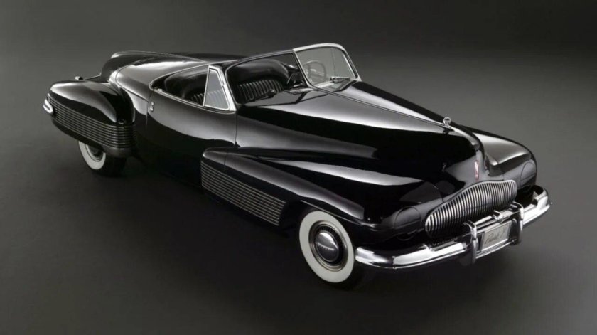Buick y-job 1938