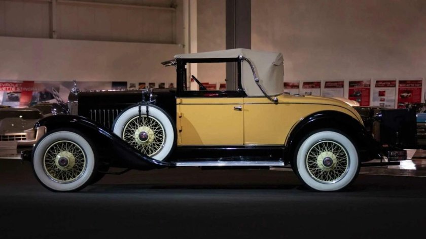 Харли Эрл Кадиллак