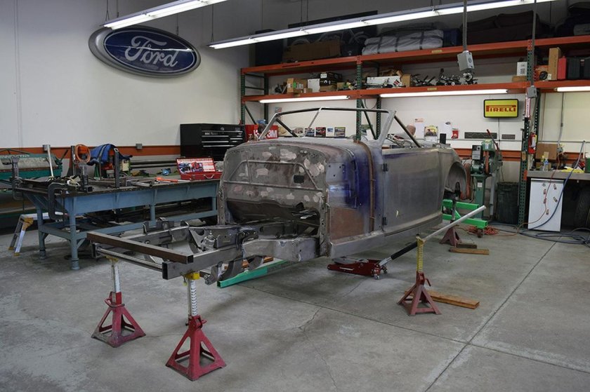 Американский КАСТОМАЙЗЕР Foose