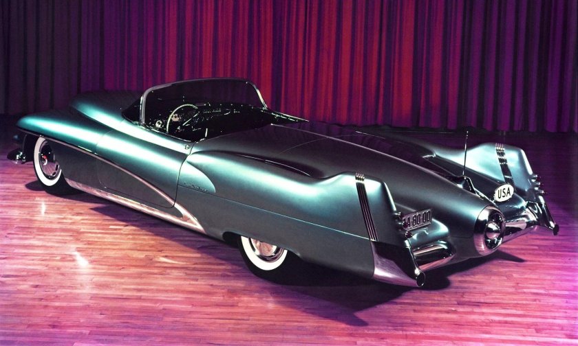 Buick le Sabre 1951
