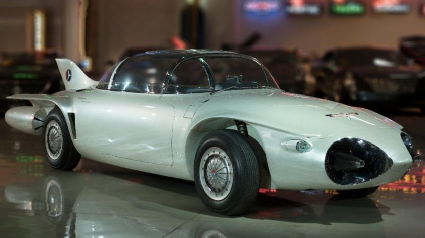 Firebird II 1956