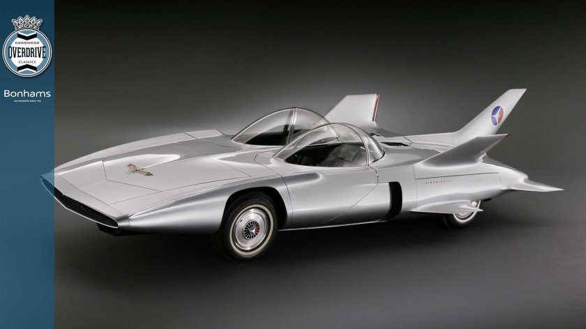 1958 GM Firebird III