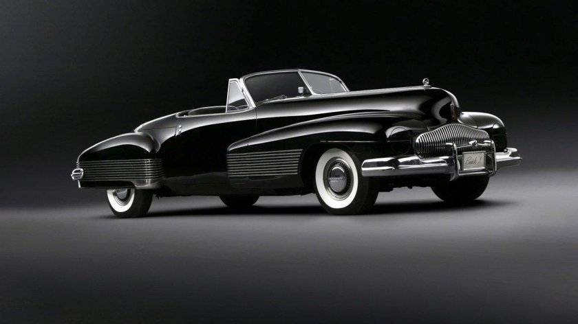 Buick y-job 1938