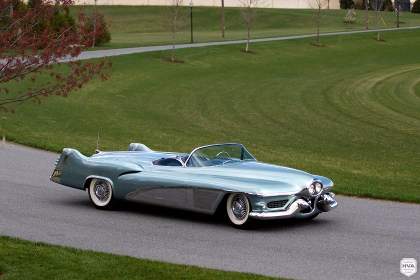 Buick le Sabre 1951