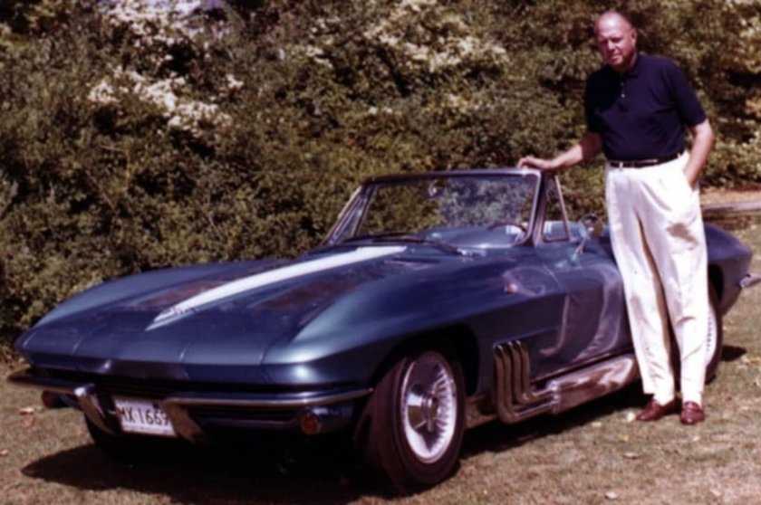 Harley Earl