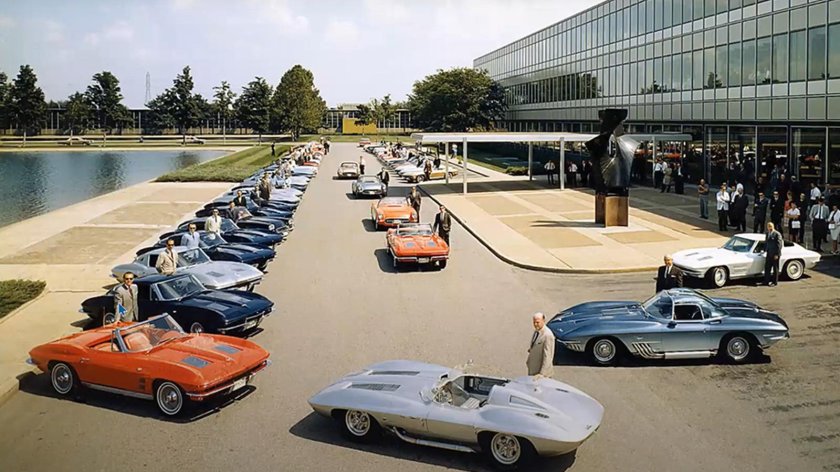 Дженерал Моторс в истинном свете