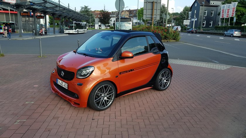 Smart Fortwo 2023