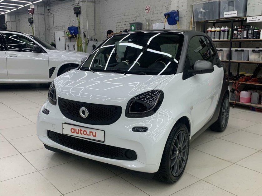 Smart Fortwo 0.9 AMT