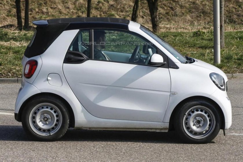 Smart Fortwo 2016
