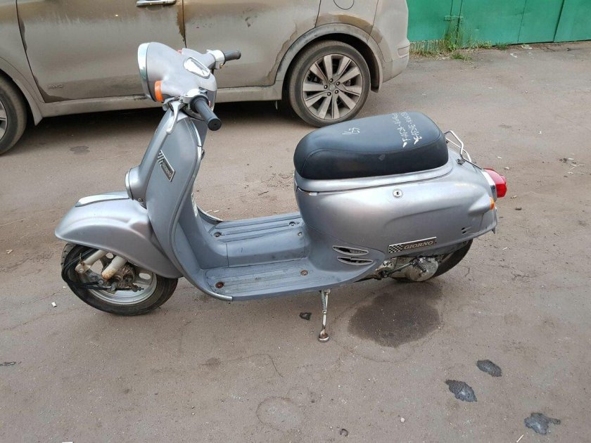 Хонда Джорно 24