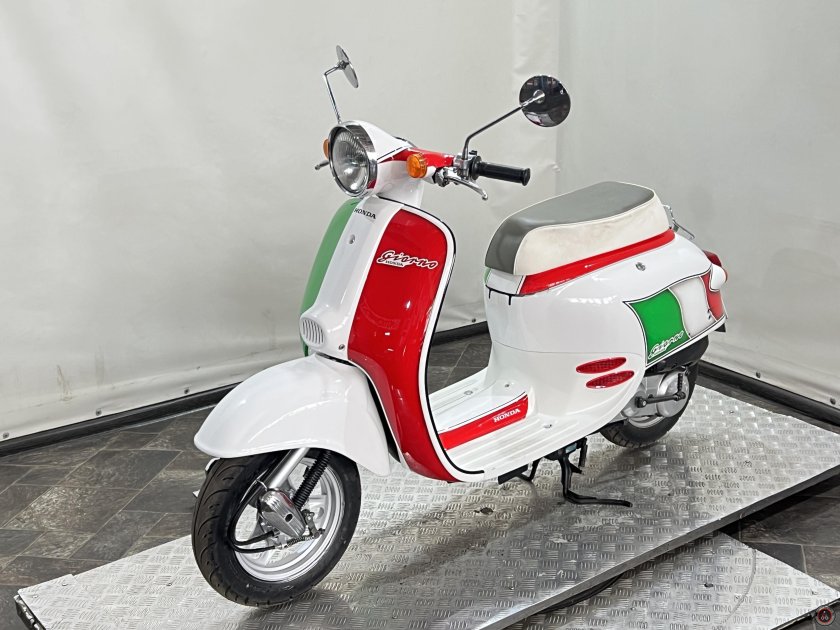 Хонда Джорно 50