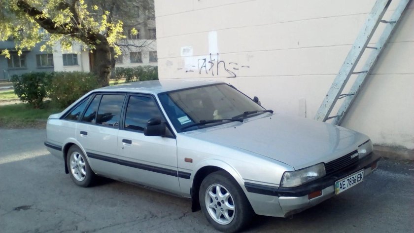 Mazda 626 1985