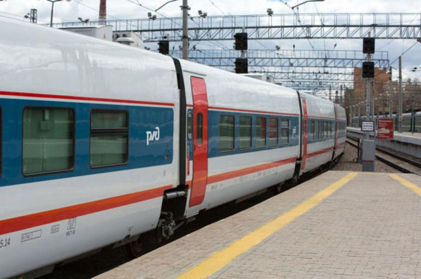 Talgo 250 Стриж