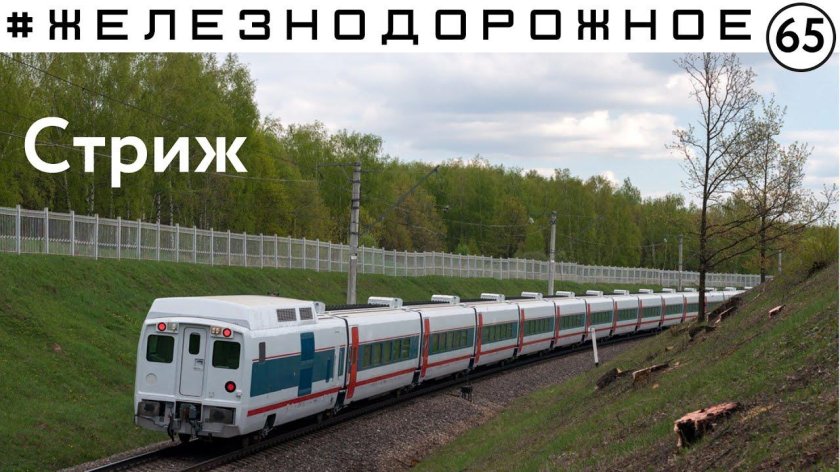 Вагоны Тальго Стриж