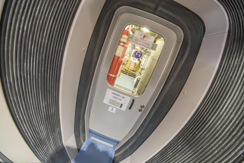 Стриж поезд