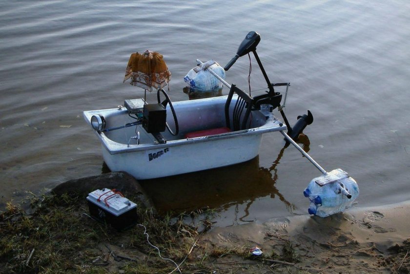 Мемы про лодку