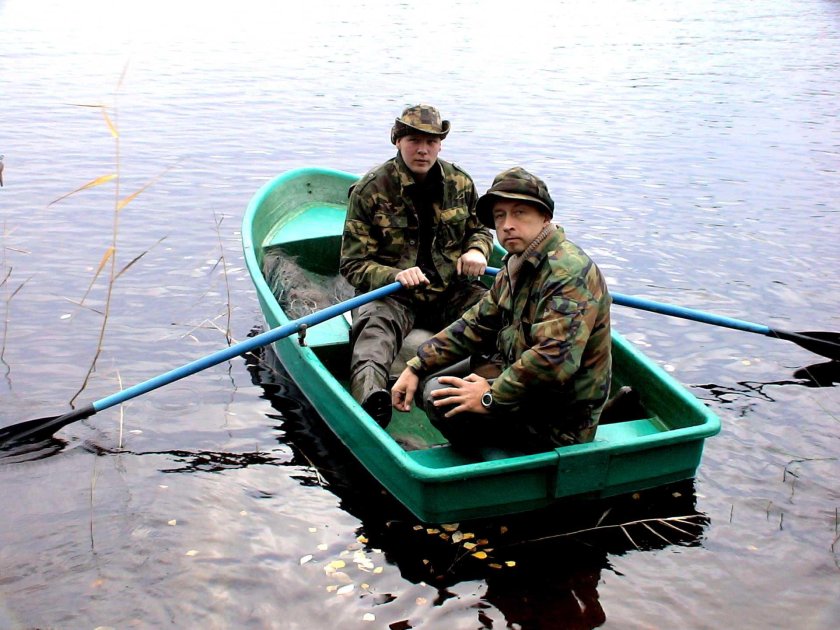 Приколы на рыбалке