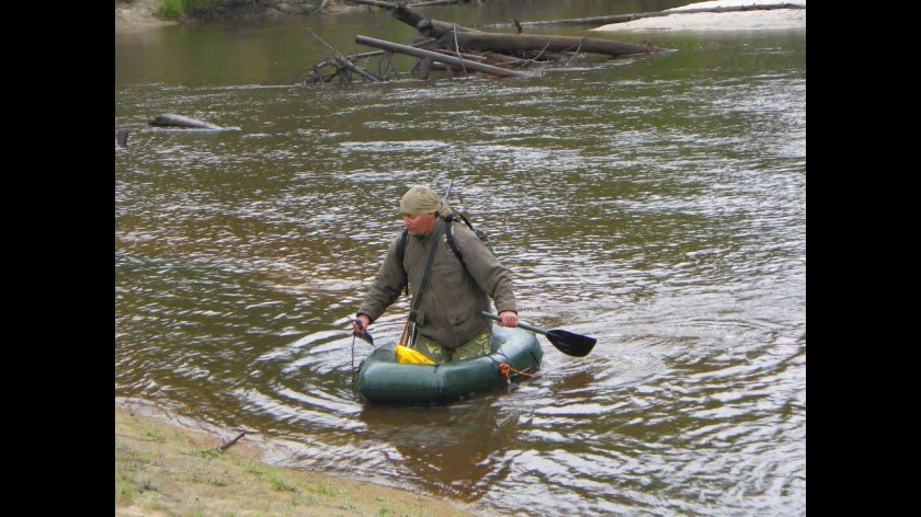 Плавсредства для рыбалки