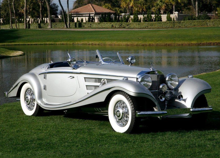 Mercedes-Benz 500k