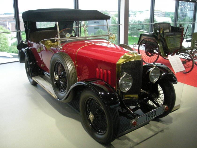 Mercedes 1923