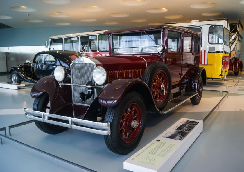 Mercedes Benz 1927
