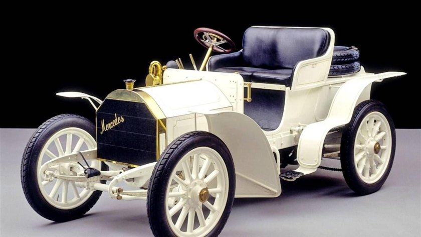 Mercedes Simplex 40 PS '1902