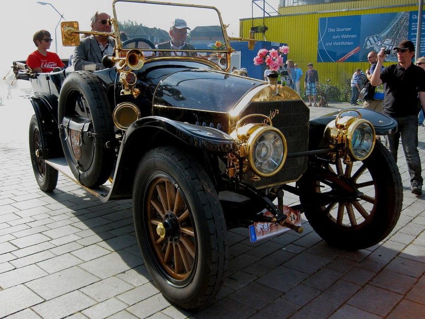 Mercedes 1912