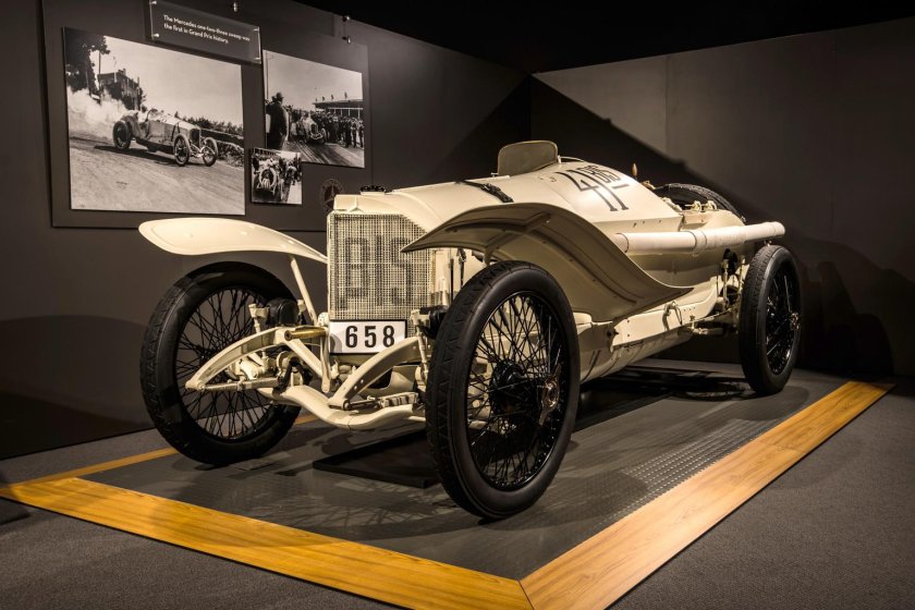 Mercedes 1914