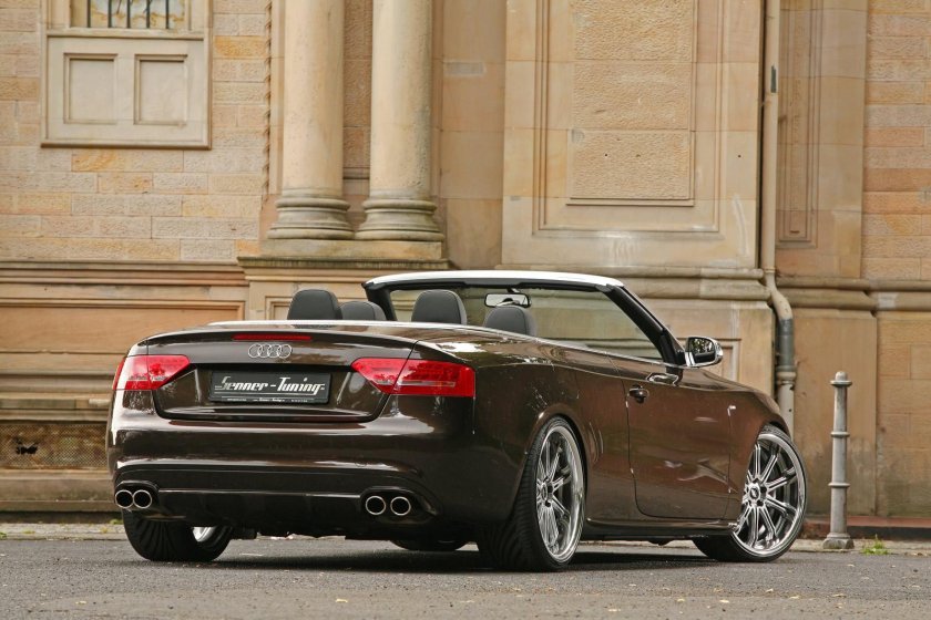 Audi a5 Cabriolet