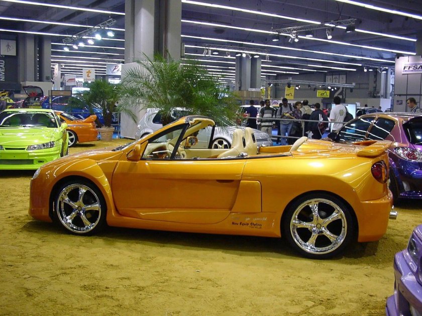 Меган 1 кабриолет