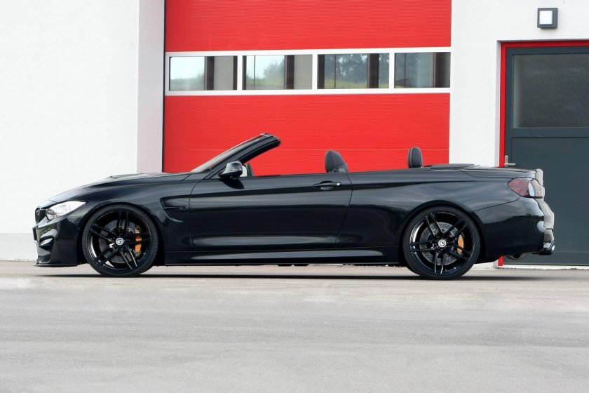 BMW m4 f83 Convertible