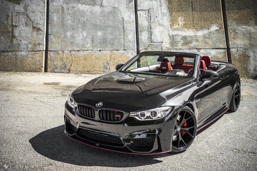 BMW m4 Cabrio