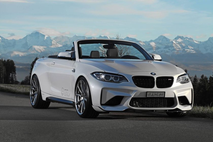 BMW m2 Convertible