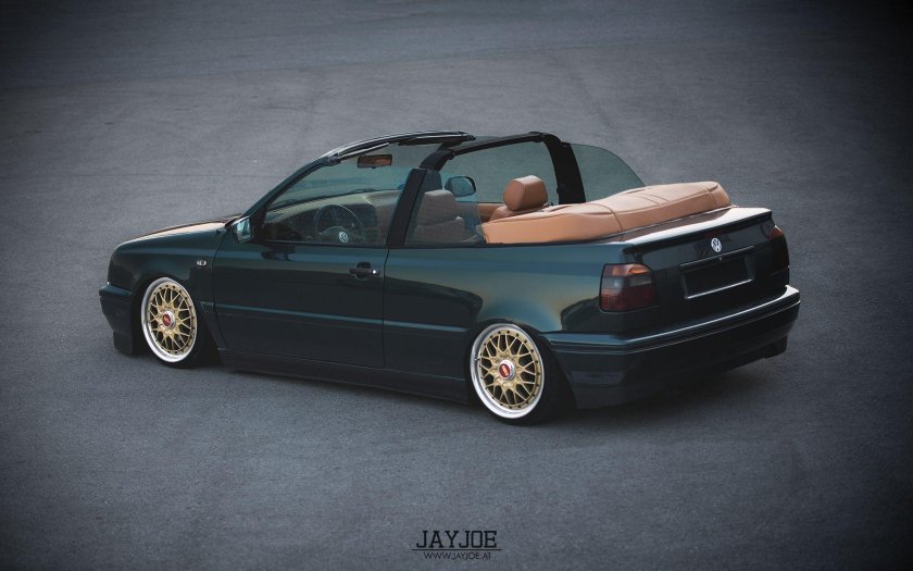 Golf mk3 Cabrio