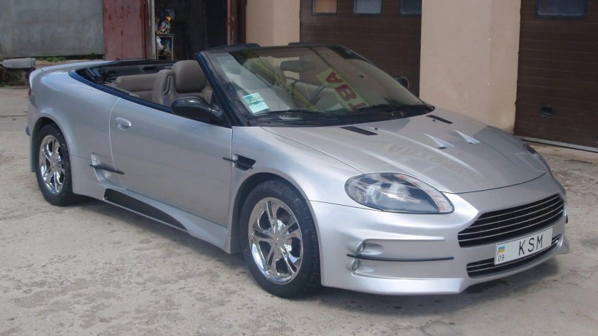 Chrysler Sebring 2 Convertible