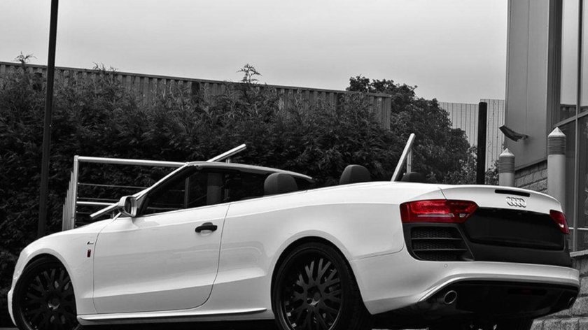 Audi a5 кабриолет