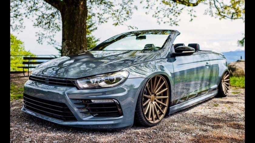 VW EOS Scirocco