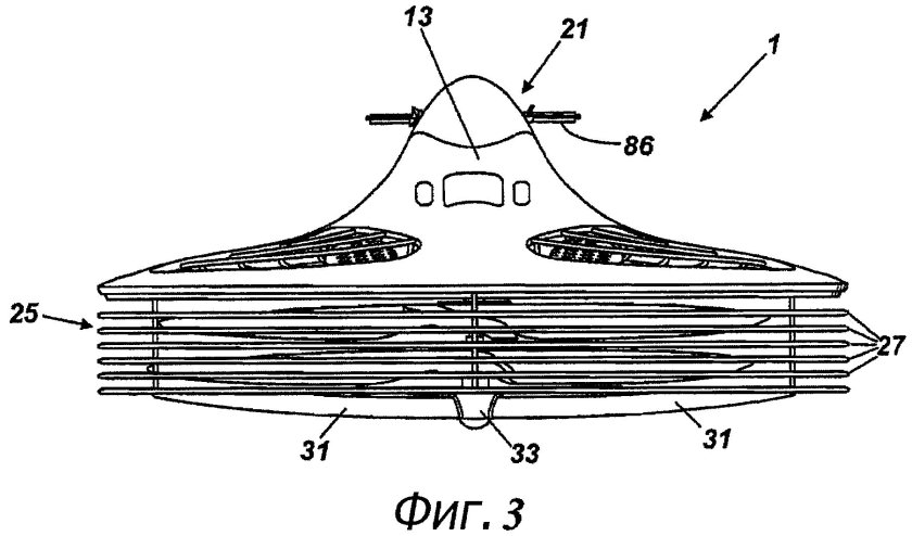 Летательный аппарат экип чертежи