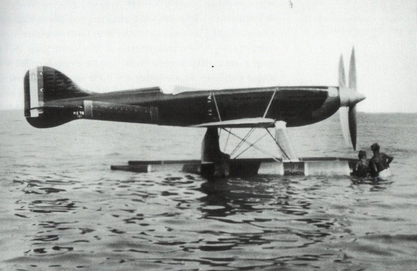 Macchi m.c.72