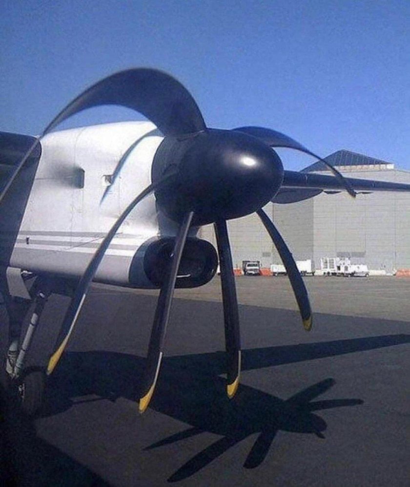 Эффект Роллинг шаттер