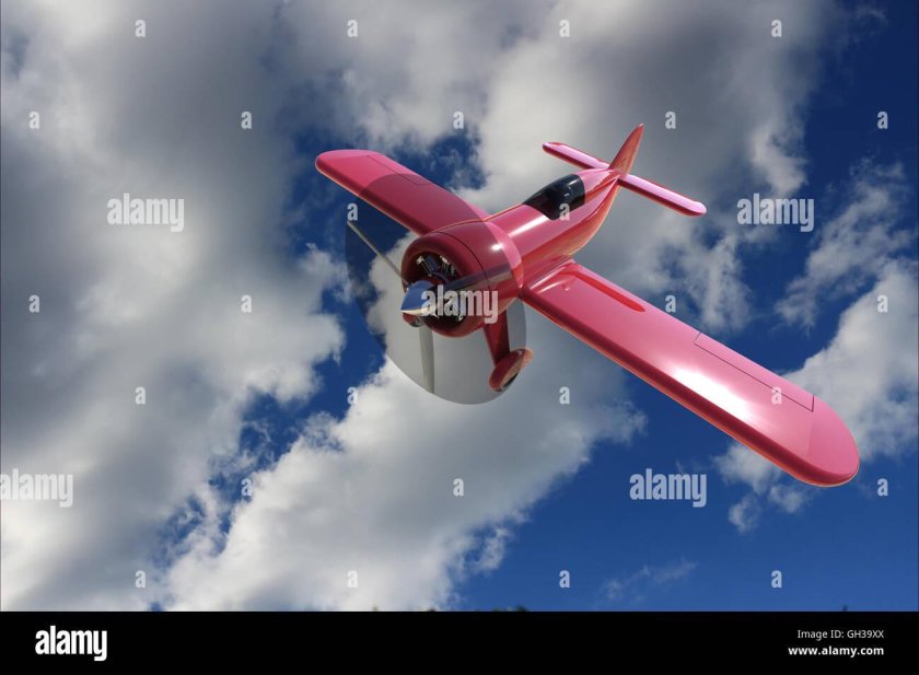 Пропеллер самолета