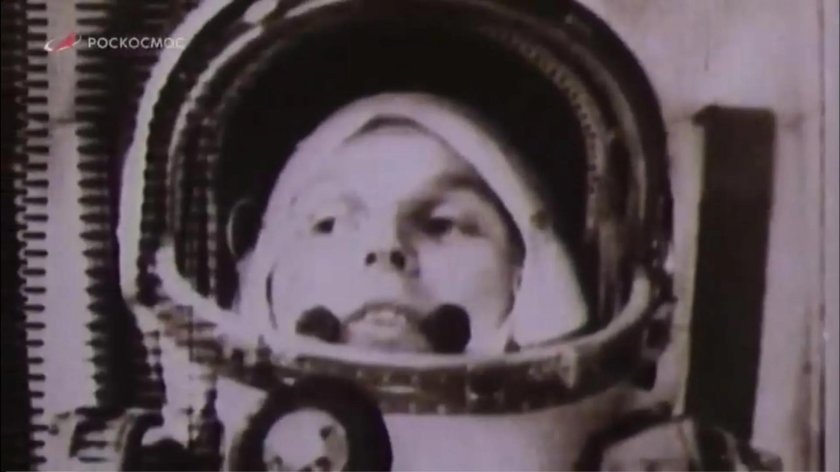 Терешкова 60 лет полёта в космос