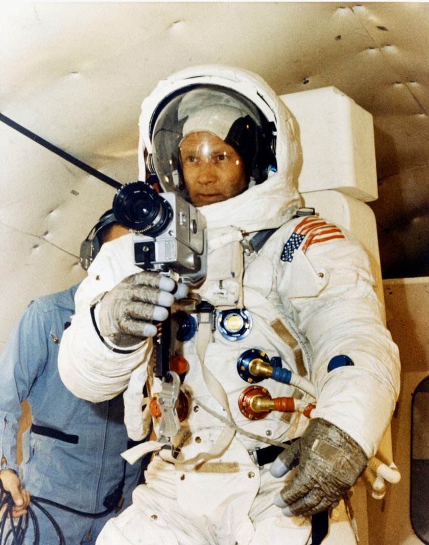 Скафандр Аполлон 11