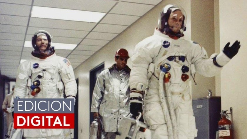 Нил Армстронг Аполлон 11